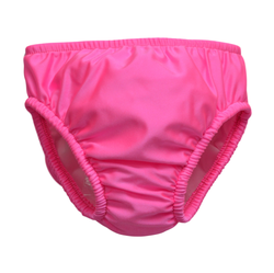 Reusable Swim Diaper - Pink (Infant / Toddler)