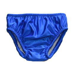 Reusable Swim Diaper - Royal Blue (Infant/Toddler)