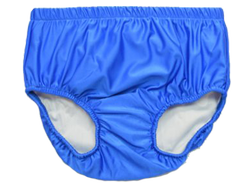 Reusable Swim Diaper - Royal Blue (Adult)