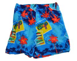  Special Needs Youth Swim Diaper Trunks - Woody