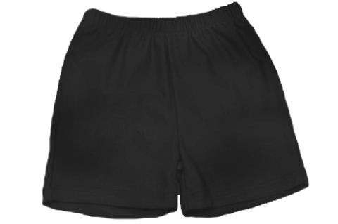 Special Needs Youth Swim Diaper Trunks - Black | My Pool Pal®
