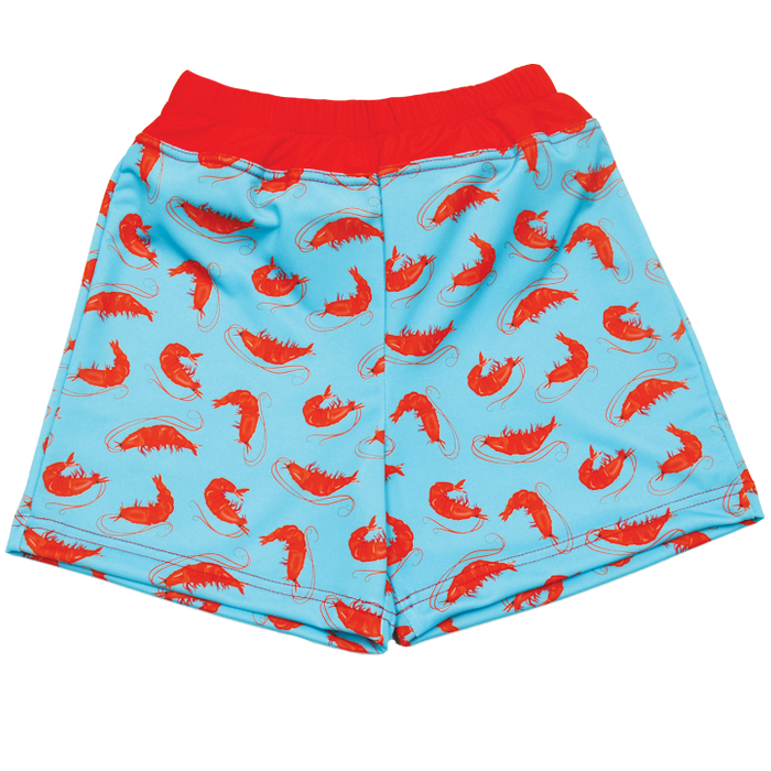 Boy's Swim-sters Shorts -NEW- Shrimp (Toddler) | My Pool Pal®