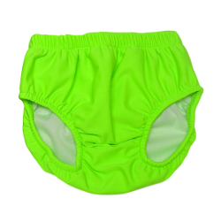 Reusable Swim Diaper - Lime (Youth)